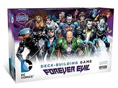 DC Comics Deck-Building Game: Forever Evil